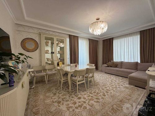 3-комнатная квартира, 88 м²