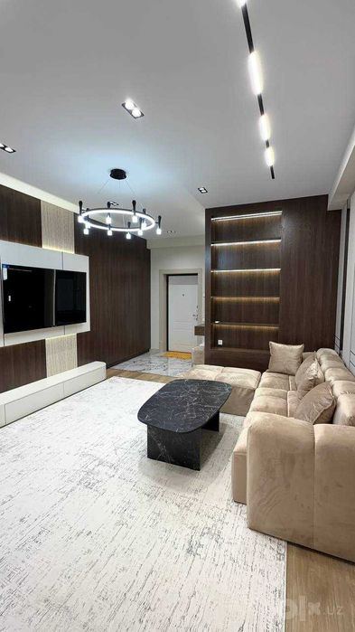 4-комнатная квартира, 95 м²
