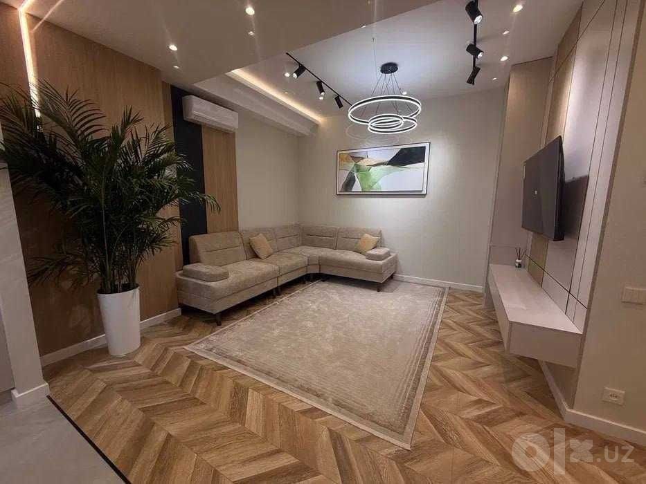 2-room apartment, 60 m², Tashkent, Yakkasaray District, for sale