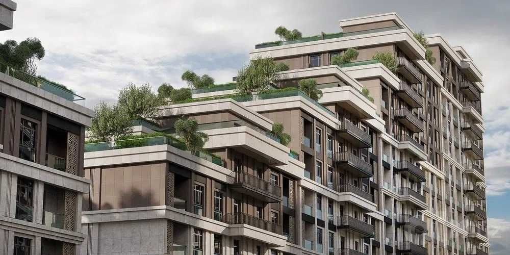 2-room apartment, 61 m², Tashkent, Yakkasaray District, for sale