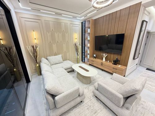 4-комнатная квартира, 115 м²