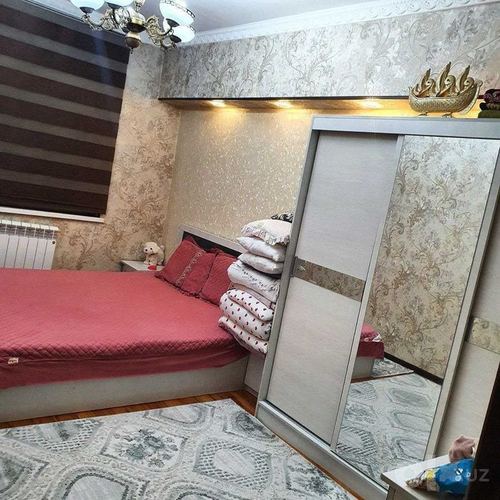 2-room apartment, 60 m²