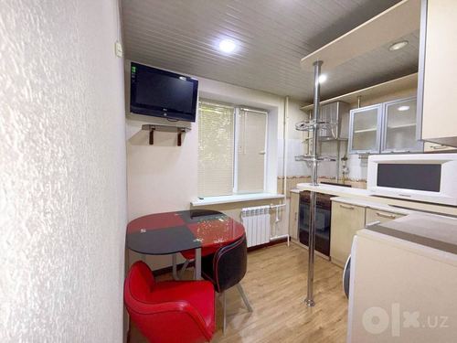 2-room apartment, 42 m²