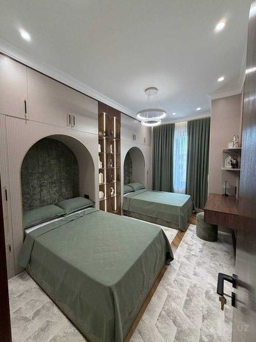 4-room apartment, 140 m²