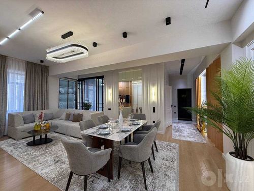 3-комнатная квартира, 86 м²