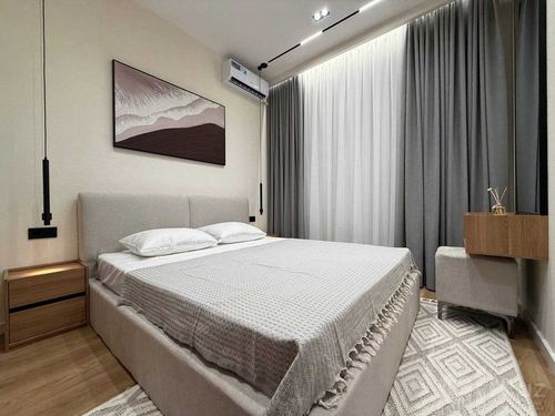 2-room apartment, 55 m²