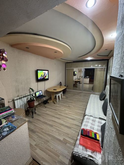 3-room apartment, 74 m²