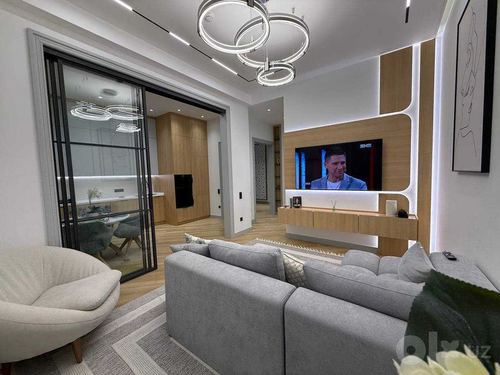 4-комнатная квартира, 104 м²