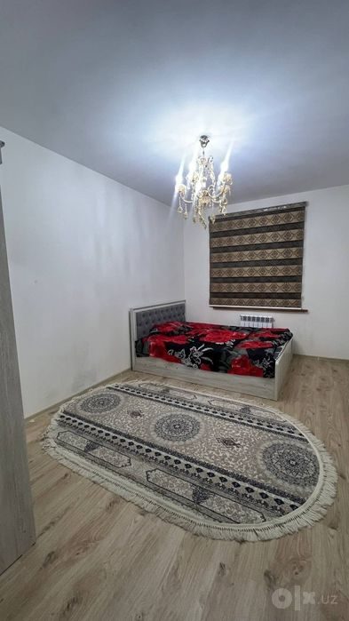 1-комнатная квартира, 50 м², Ташкент, Мирзо-Улугбекский район, в аренду