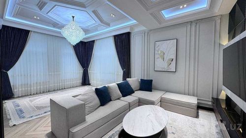 5-room cottage, 450 m²