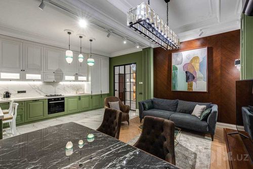 3-комнатная квартира, 90 м²