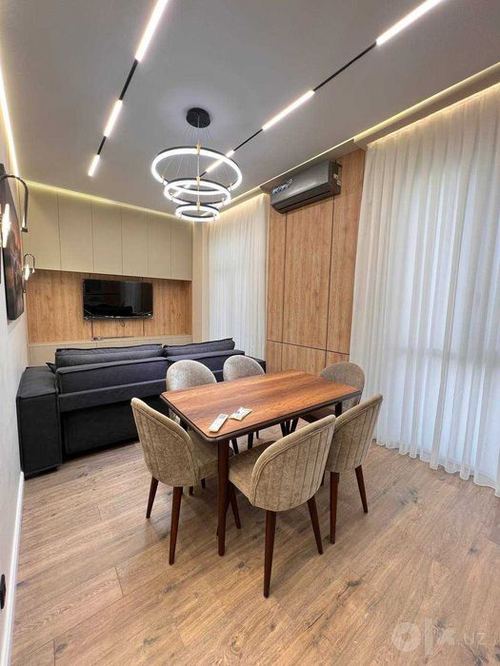 3-комнатная квартира, 80 м²