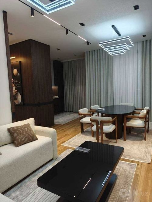 2-room apartment, 65 m²