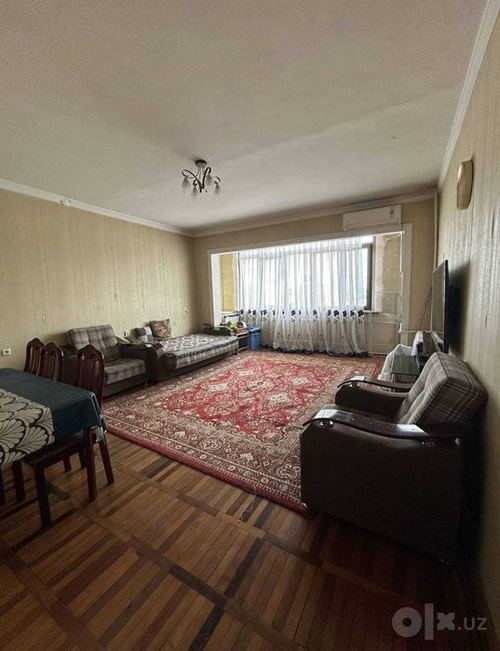 3-room apartment, 73 m²