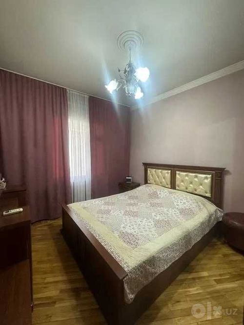 4-room apartment, 95.5 m²