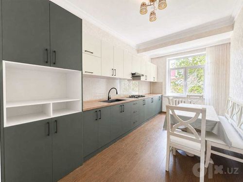 3-комнатная квартира, 113 м²