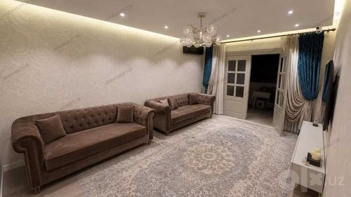 5-room apartment, 115 m²