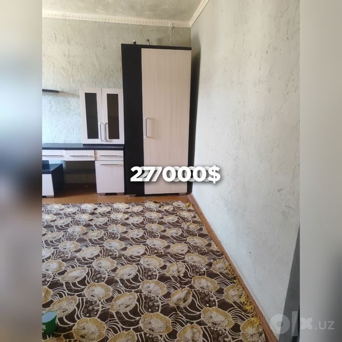 2-room apartment, 40 m², Tashkent, Sergeli District, for sale