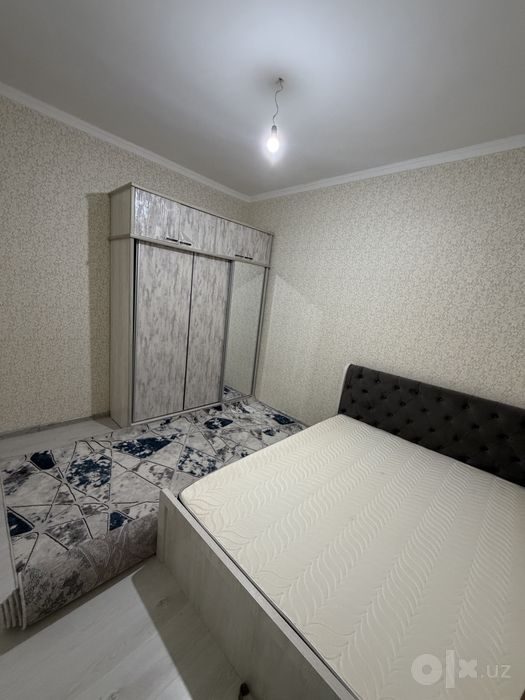 2-room apartment, 44 m², Tashkent, Sergeli District, for sale