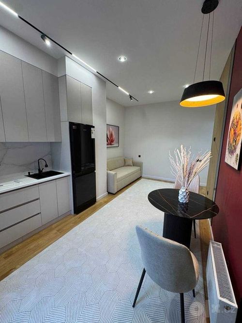 2-room apartment, 50 m²