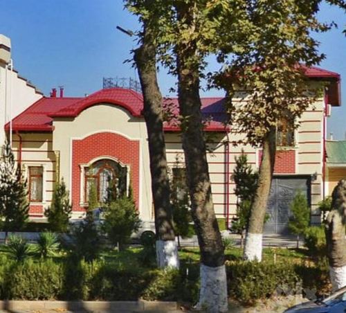 10-комнатный дом, 5.8 м²