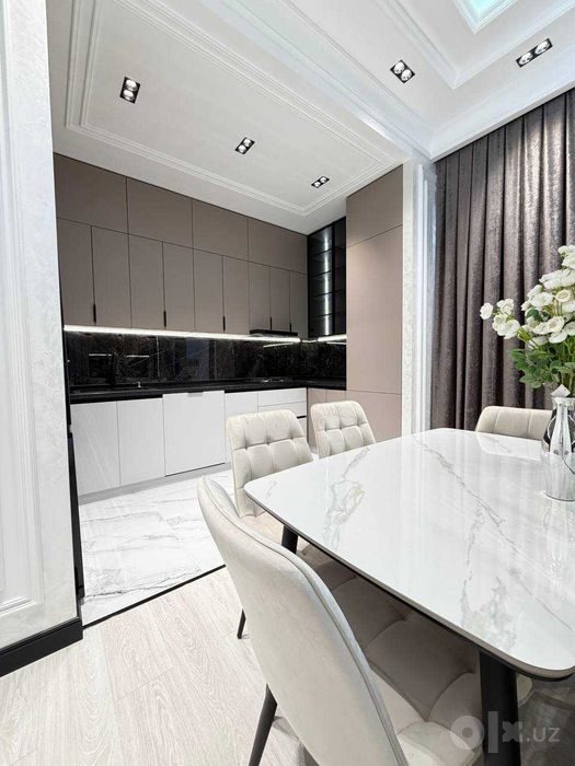 4-room apartment, 92 m², Tashkent, Yashnabad District, for sale