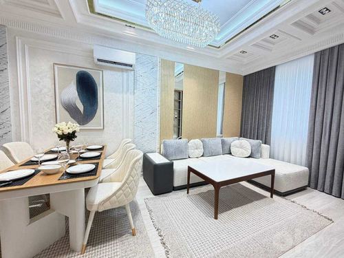 4-комнатная квартира, 112 м²