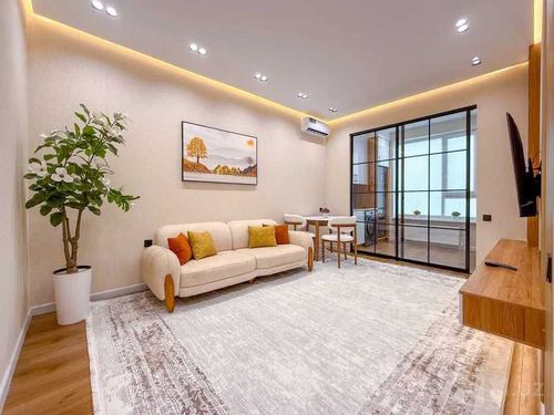 2-room apartment, 48 m²