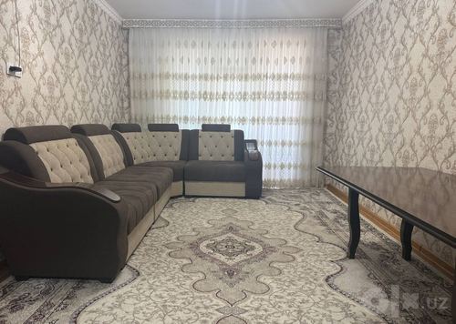 3-комнатная квартира, 72 м²