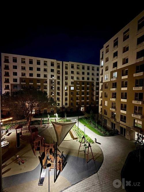 3-комнатная квартира, 65 м²