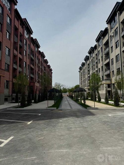 2-room apartment, 42 m²