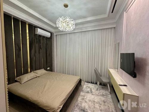 2-room apartment, 56 m²
