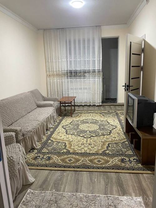 2-room apartment, 46 m²