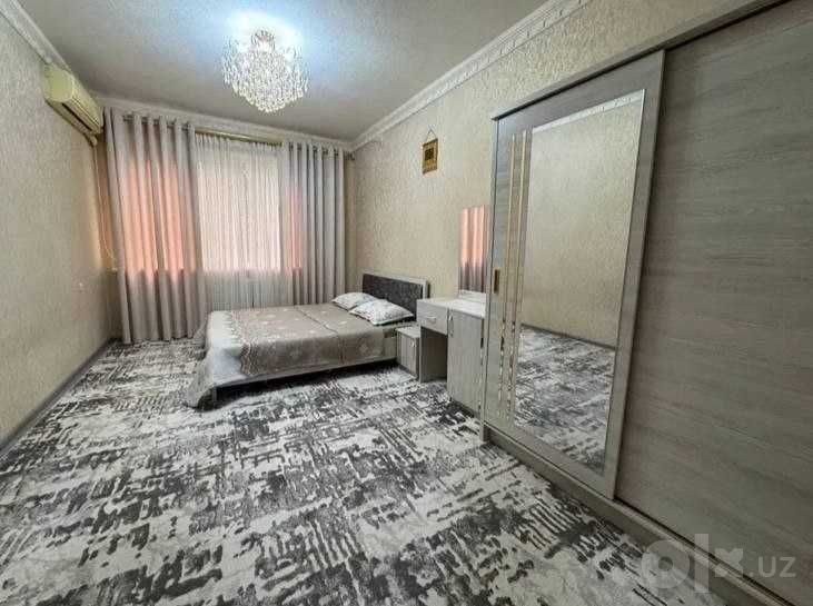 2-room apartment, 60 m², Tashkent, Chilanzar District, for rent