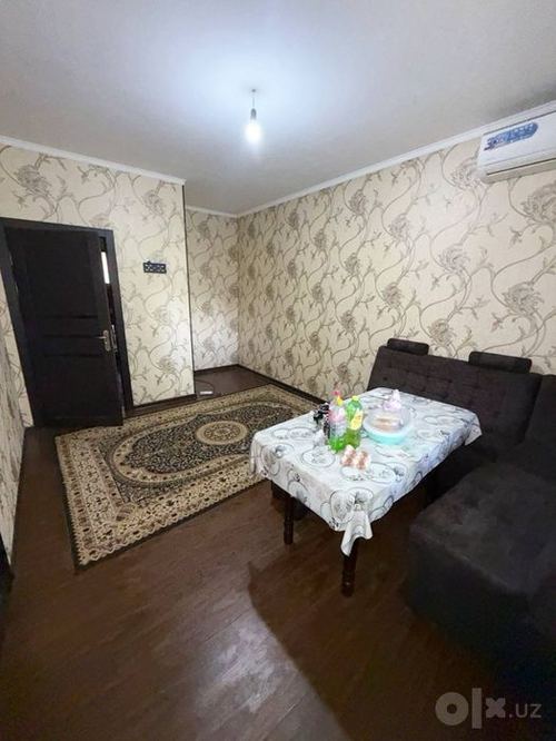 2-комнатная квартира, 55 м²