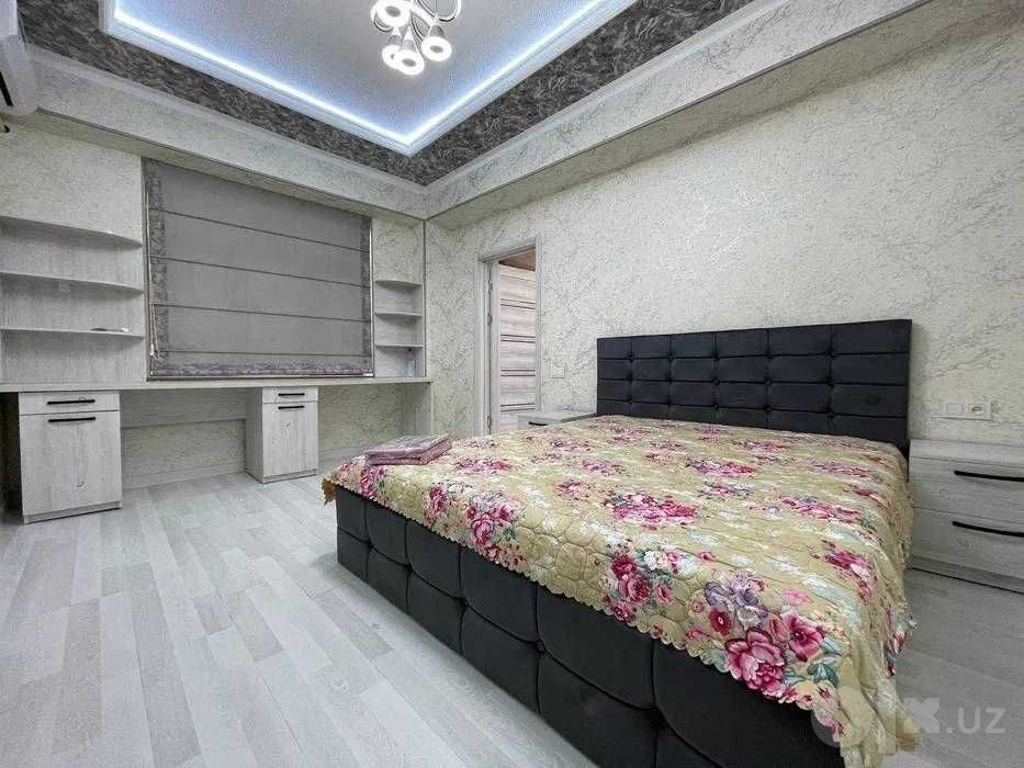 2-room apartment, 63 m², Tashkent, Chilanzar District, for rent