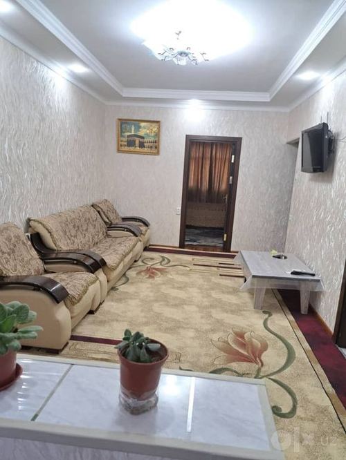 2-комнатная квартира, 54 м²