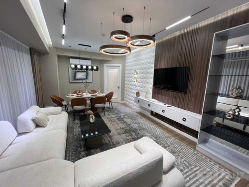 2-room apartment, 72 m²