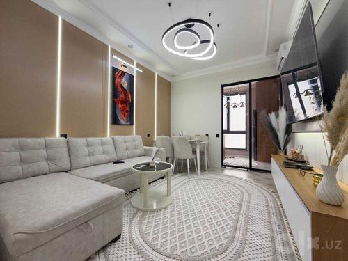 1-room apartment, 38 m²