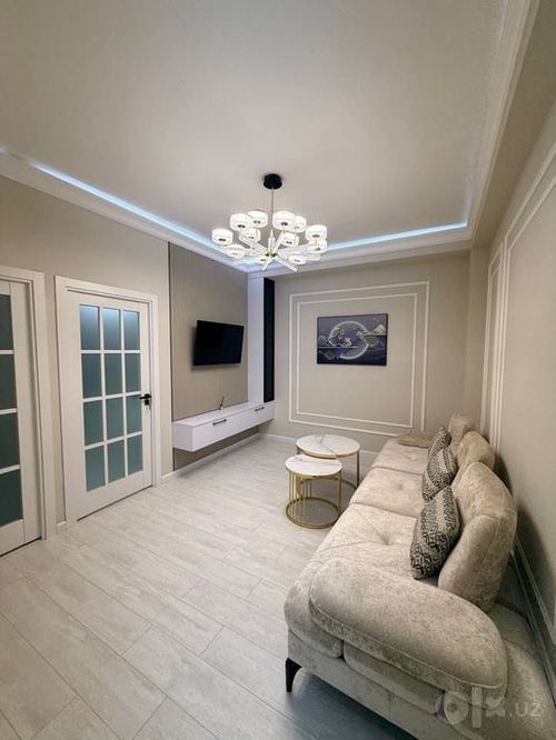 2-room apartment, 51 m²
