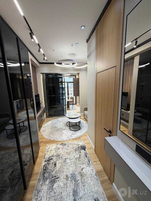 1-room apartment, 27 m²
