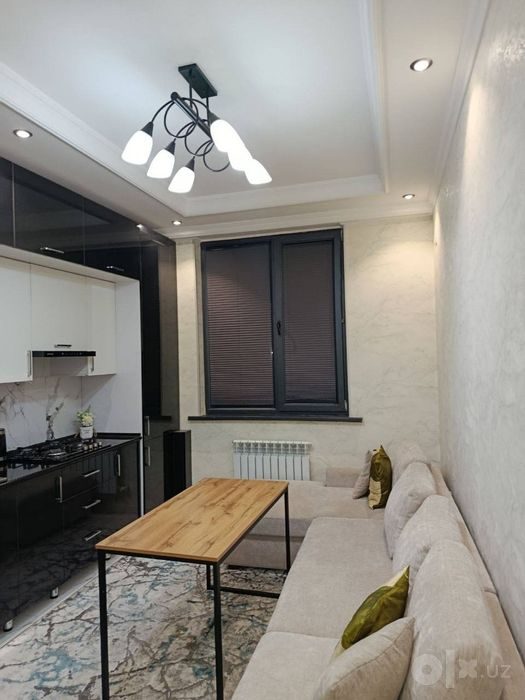 2-room apartment, 43 m², Tashkent, Yunusabad District, for sale
