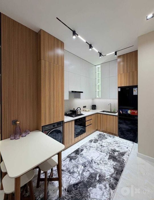 2-комнатная квартира, 42 м², Ташкент, Юнусабадский район, в аренду