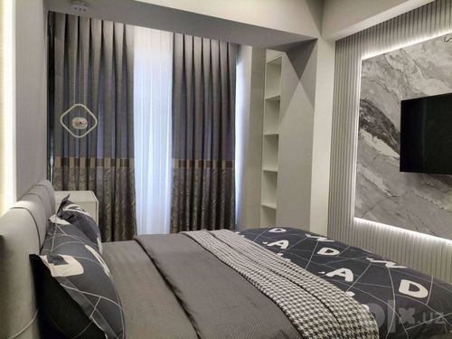 2-комнатная квартира, 55 м²