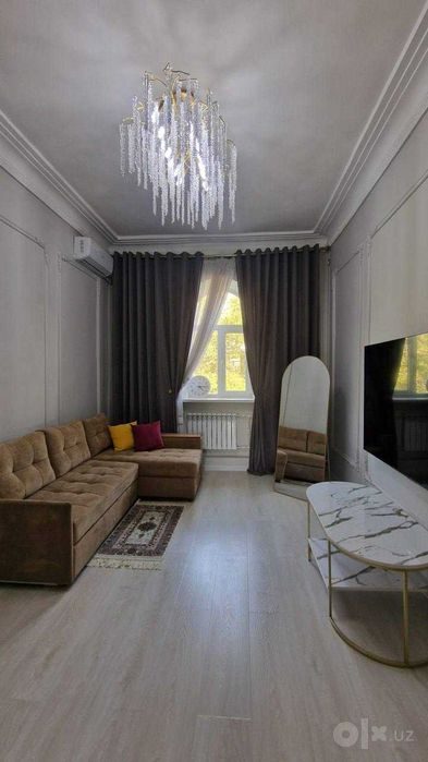 3-room apartment, 74 m², Tashkent, Yakkasaray District, for sale