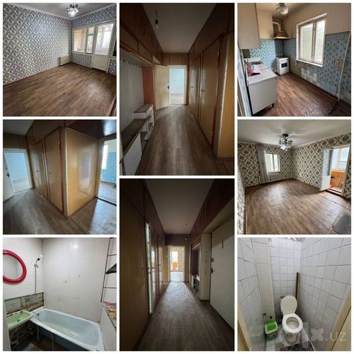 2-room apartment, 60 m²