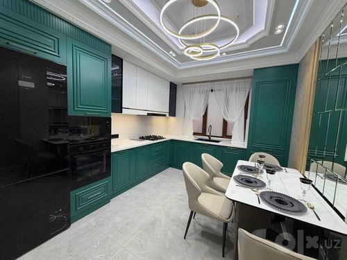 4-room apartment, 140 m²