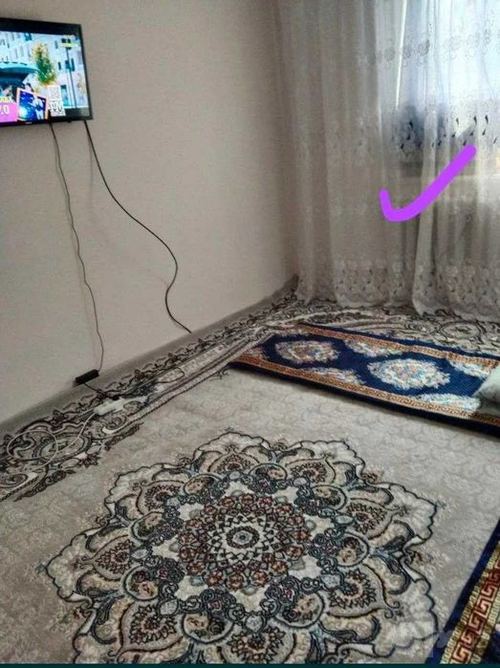 1-комнатная квартира, 5 м²