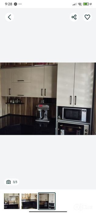 3-room apartment, 65 m²