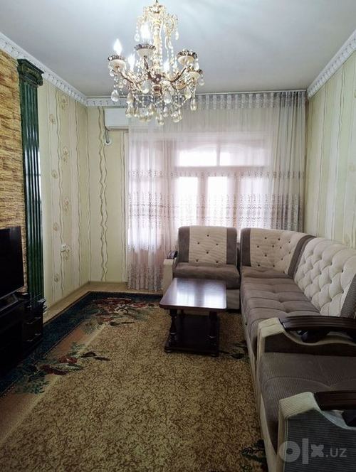 3-room apartment, 78 m²